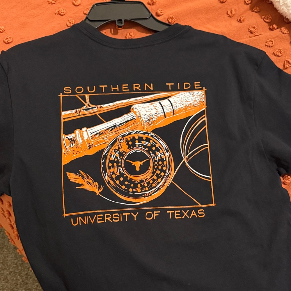 Southern Tide University of Texas Longhorns T‑Shirt